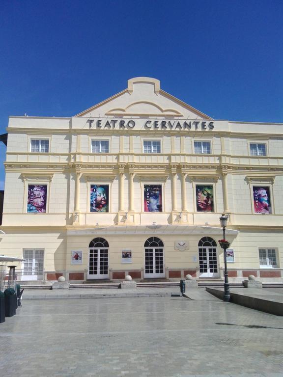 Serendipity Apartments Малага Экстерьер фото
