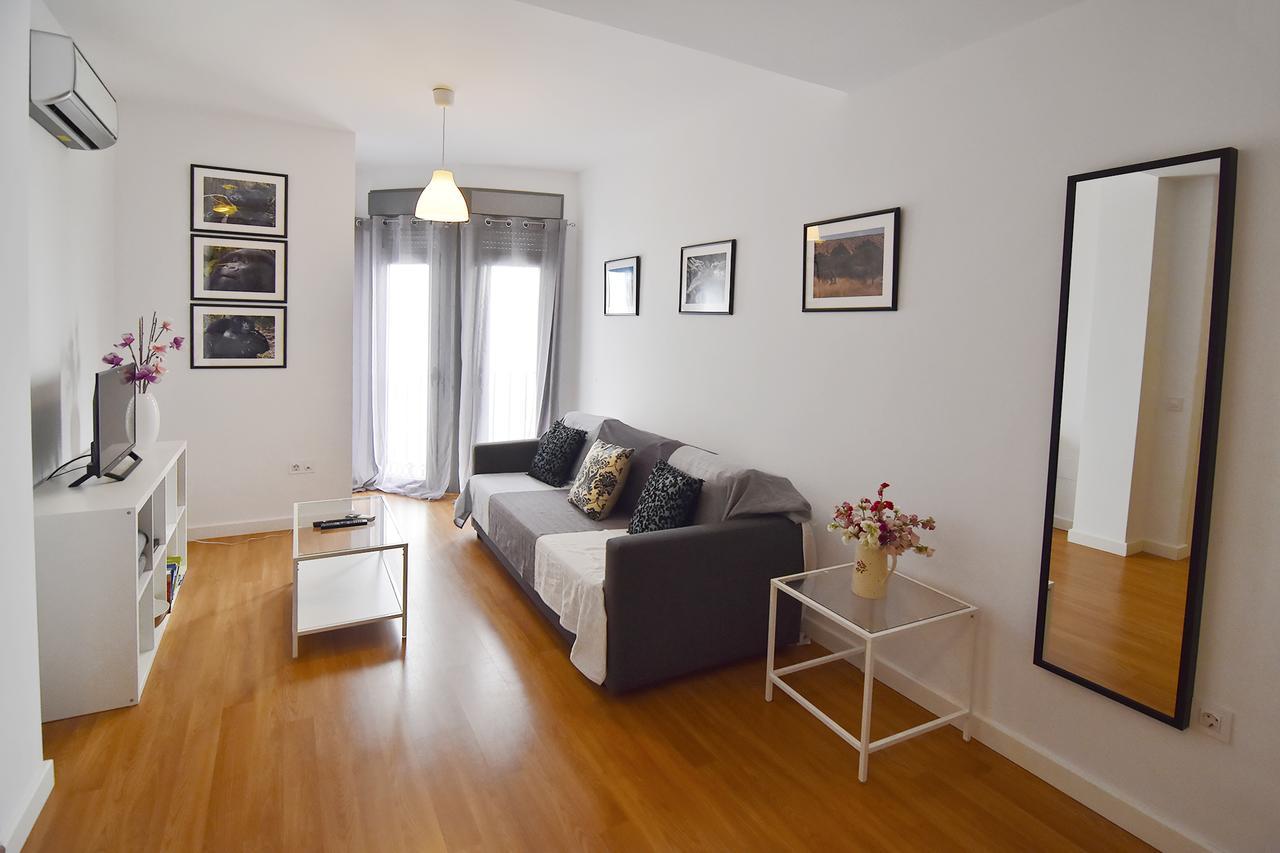 Serendipity Apartments Малага Экстерьер фото