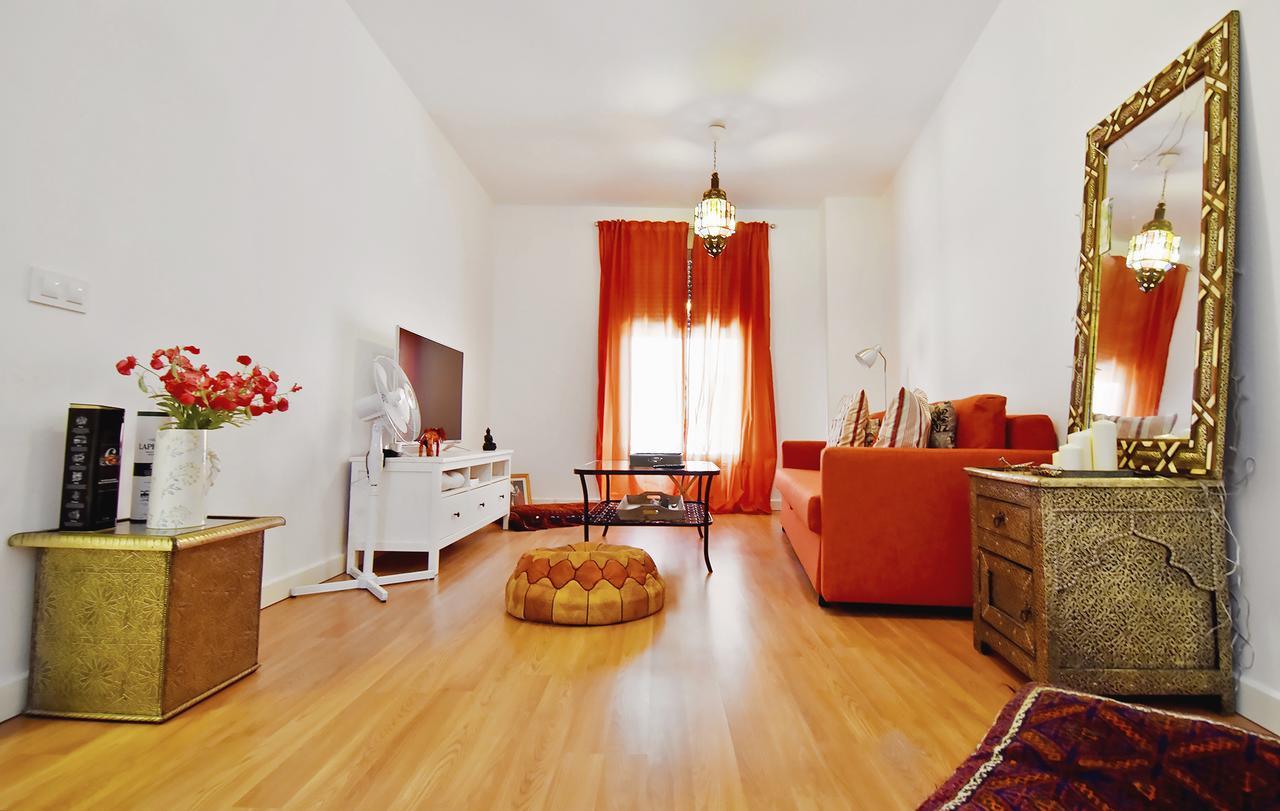 Serendipity Apartments Малага Экстерьер фото