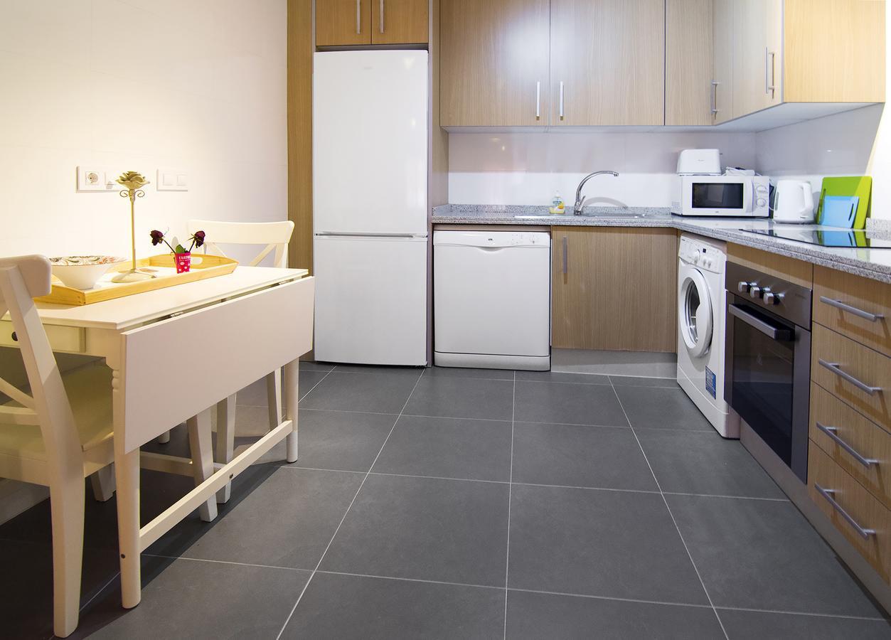 Serendipity Apartments Малага Экстерьер фото