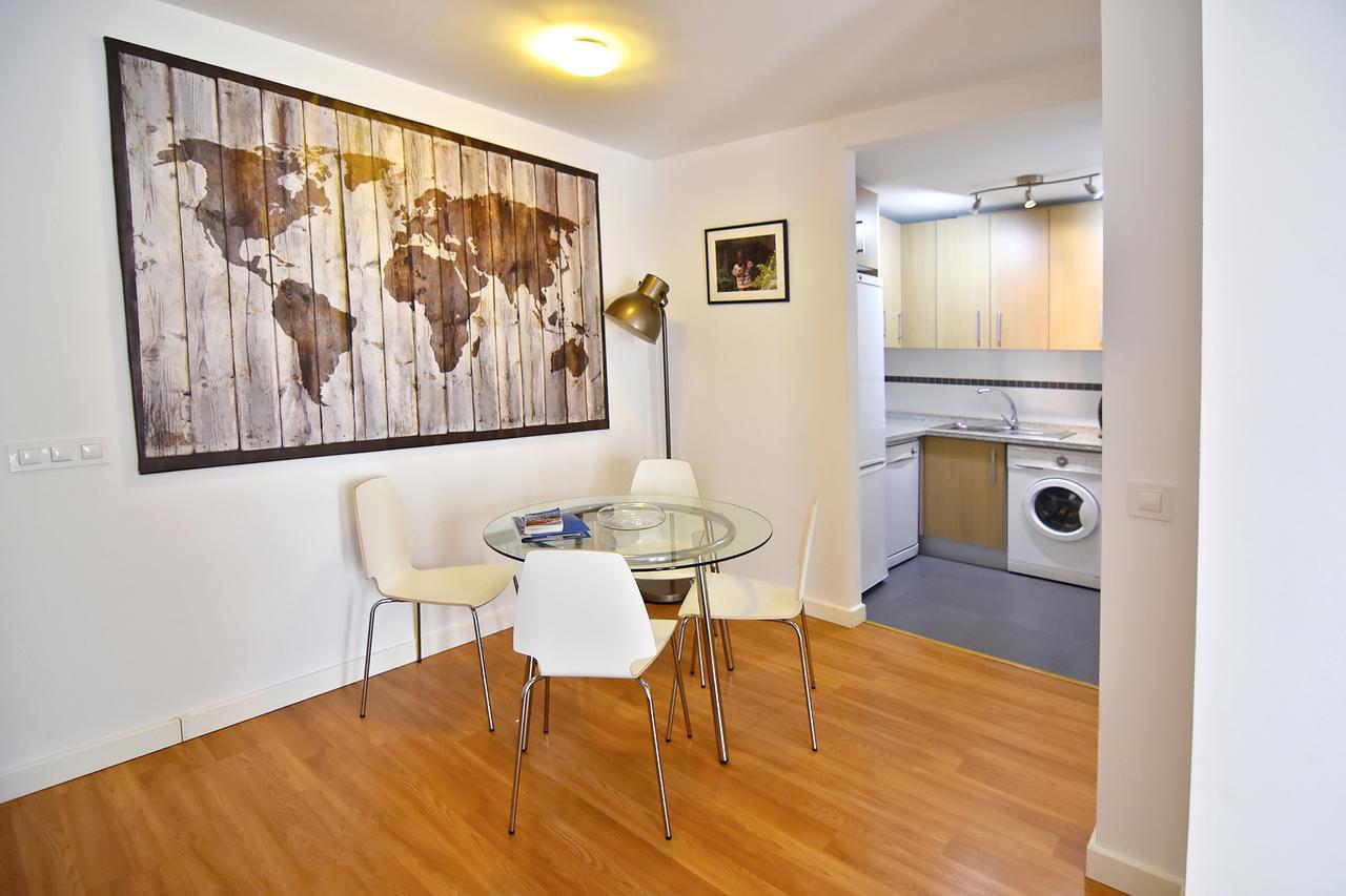 Serendipity Apartments Малага Экстерьер фото