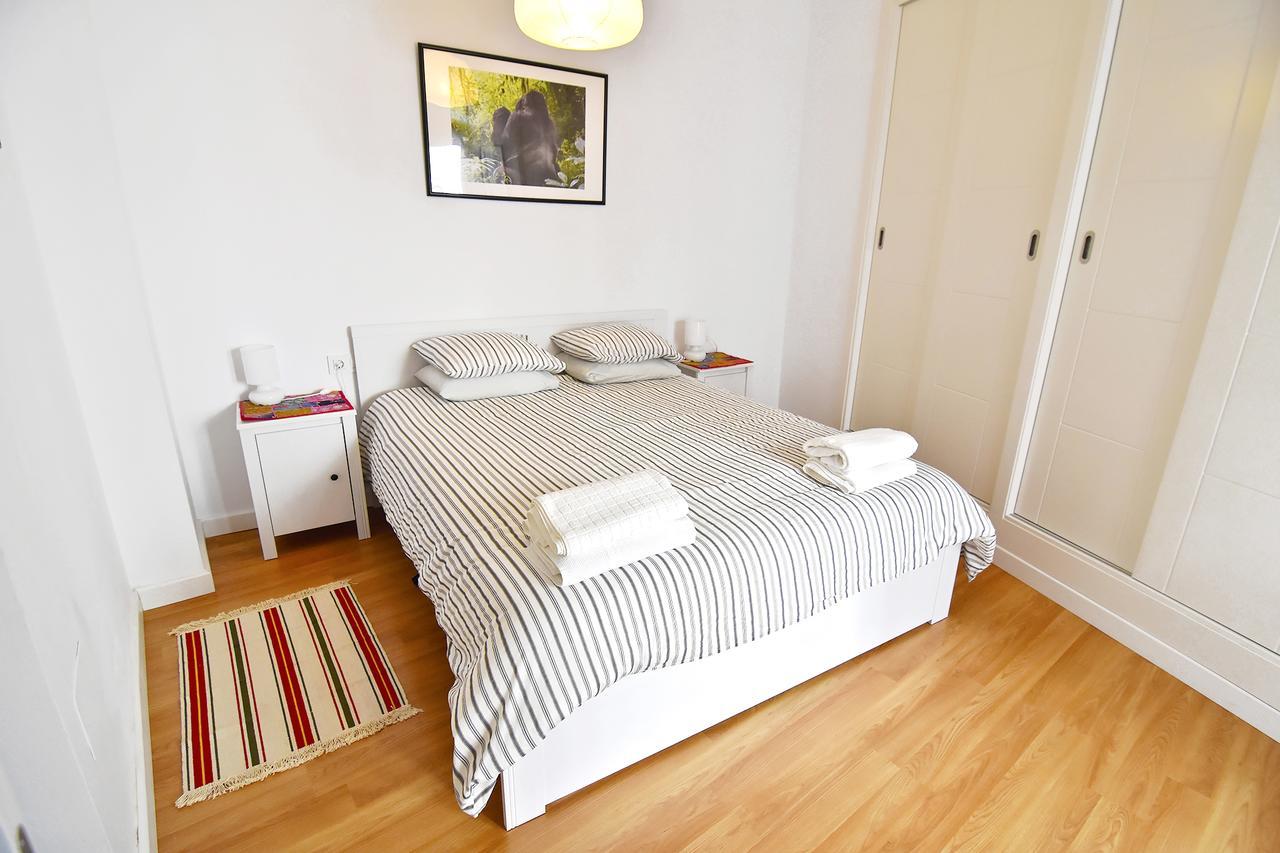 Serendipity Apartments Малага Экстерьер фото