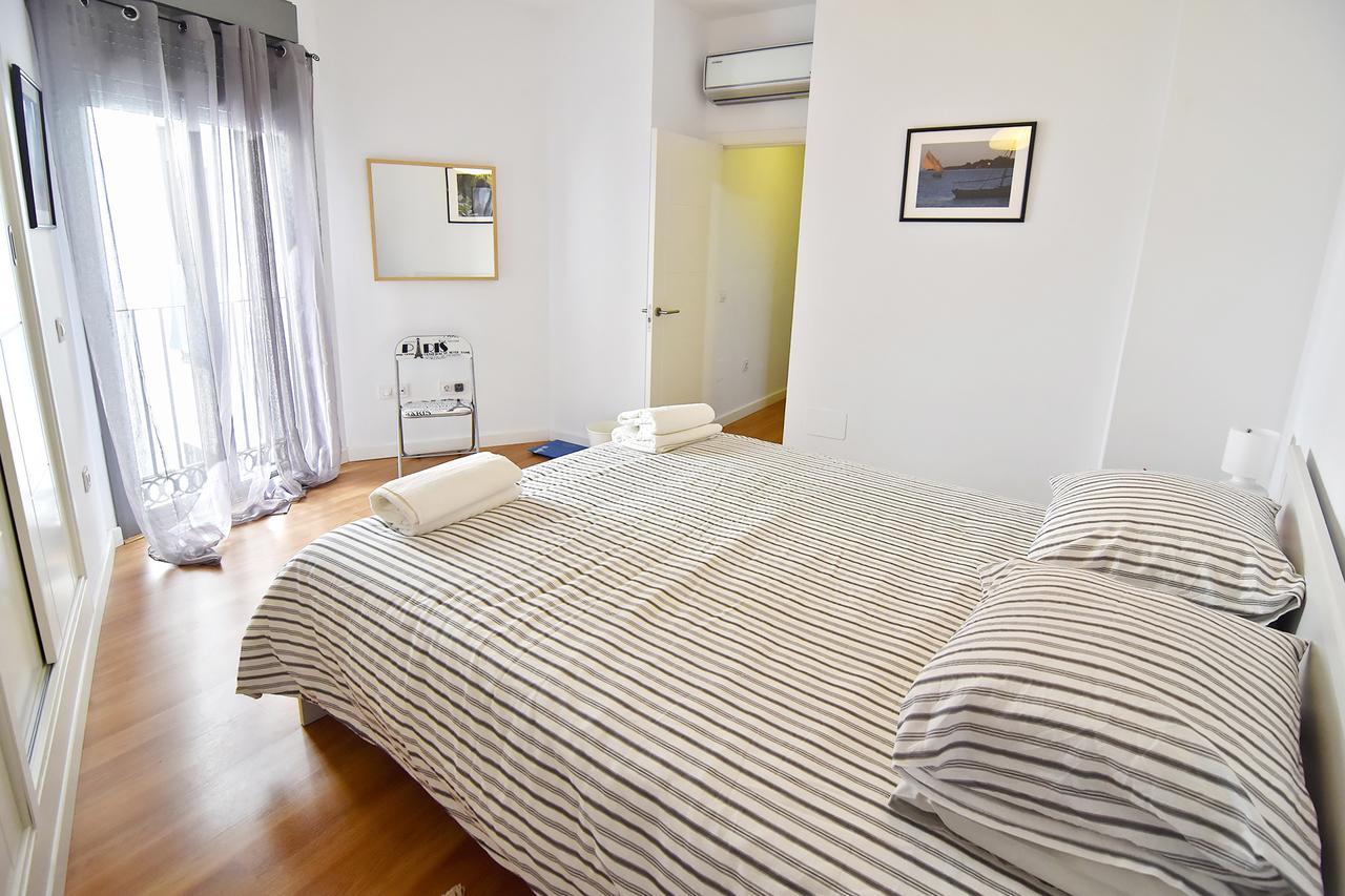 Serendipity Apartments Малага Экстерьер фото