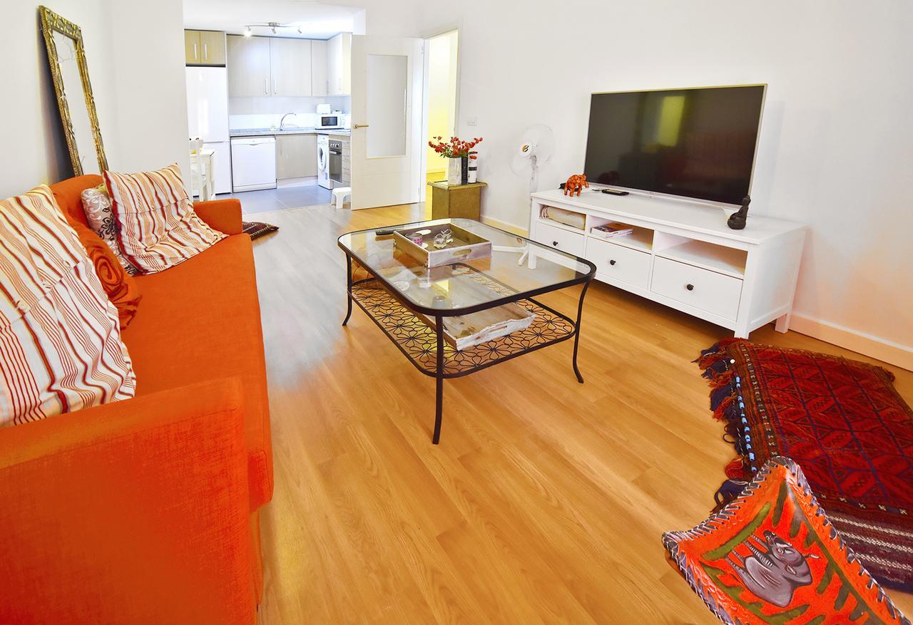 Serendipity Apartments Малага Экстерьер фото